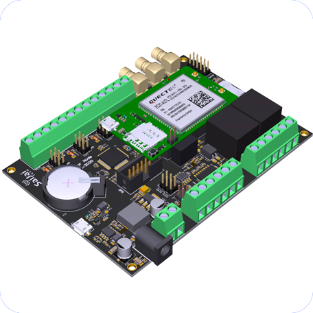 SaiJai LoRa Sensor Node V.2 (ผัดไทย) SaiJai LoRa Sensor Node V.2 (ผัดไทย)