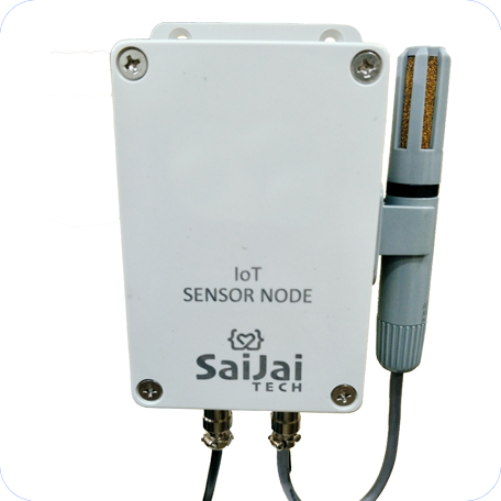 temperature sensor lora iot temperature-sensor